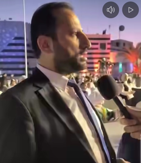 شارك رئيس مجلس إدارة جمعية إنعاش الفقير الخيرية الأستاذ بلال صالح في حملة "ريفنا بيستاهل"